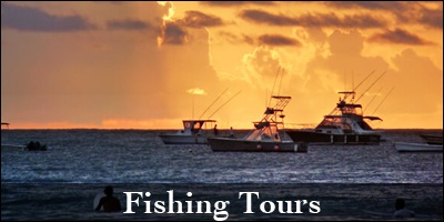 VIP Party Tamarindo - Fishing Tours