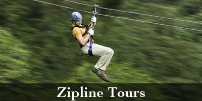 VIP Party Tamarindo - Zipline Tours