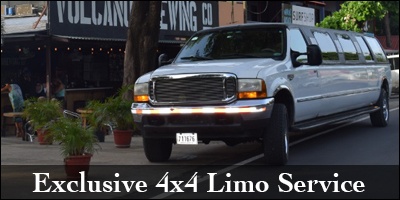 Exclusive Limo Service at VIP Party Tamarindo