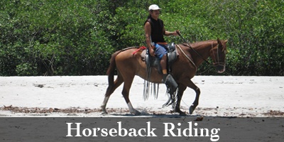 Horseback Riding with VIP Party