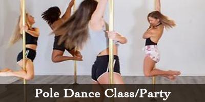 Pole Dance Class/Party