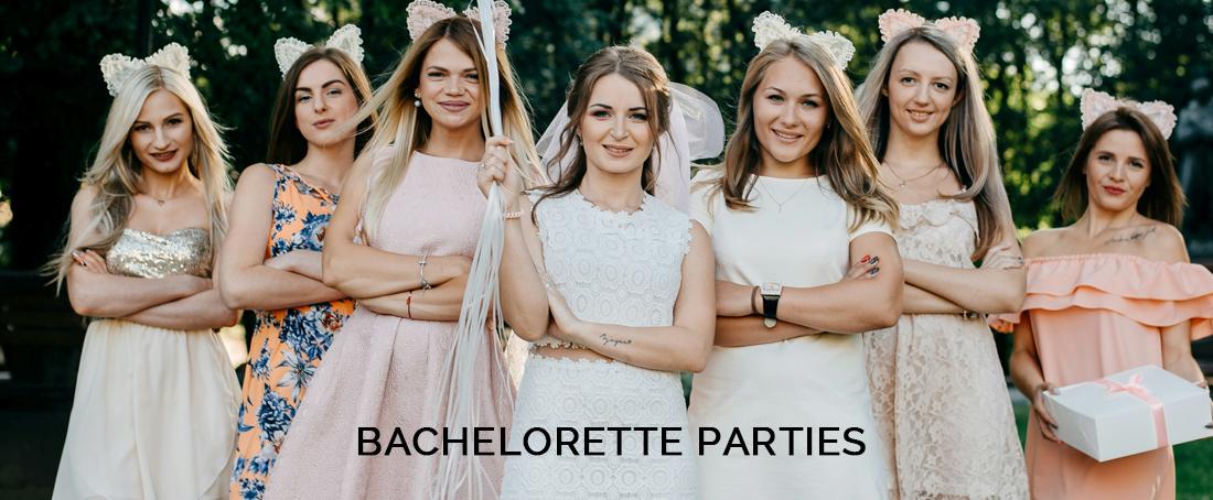 Bachelorette Parties at VIP Party Tamarindo